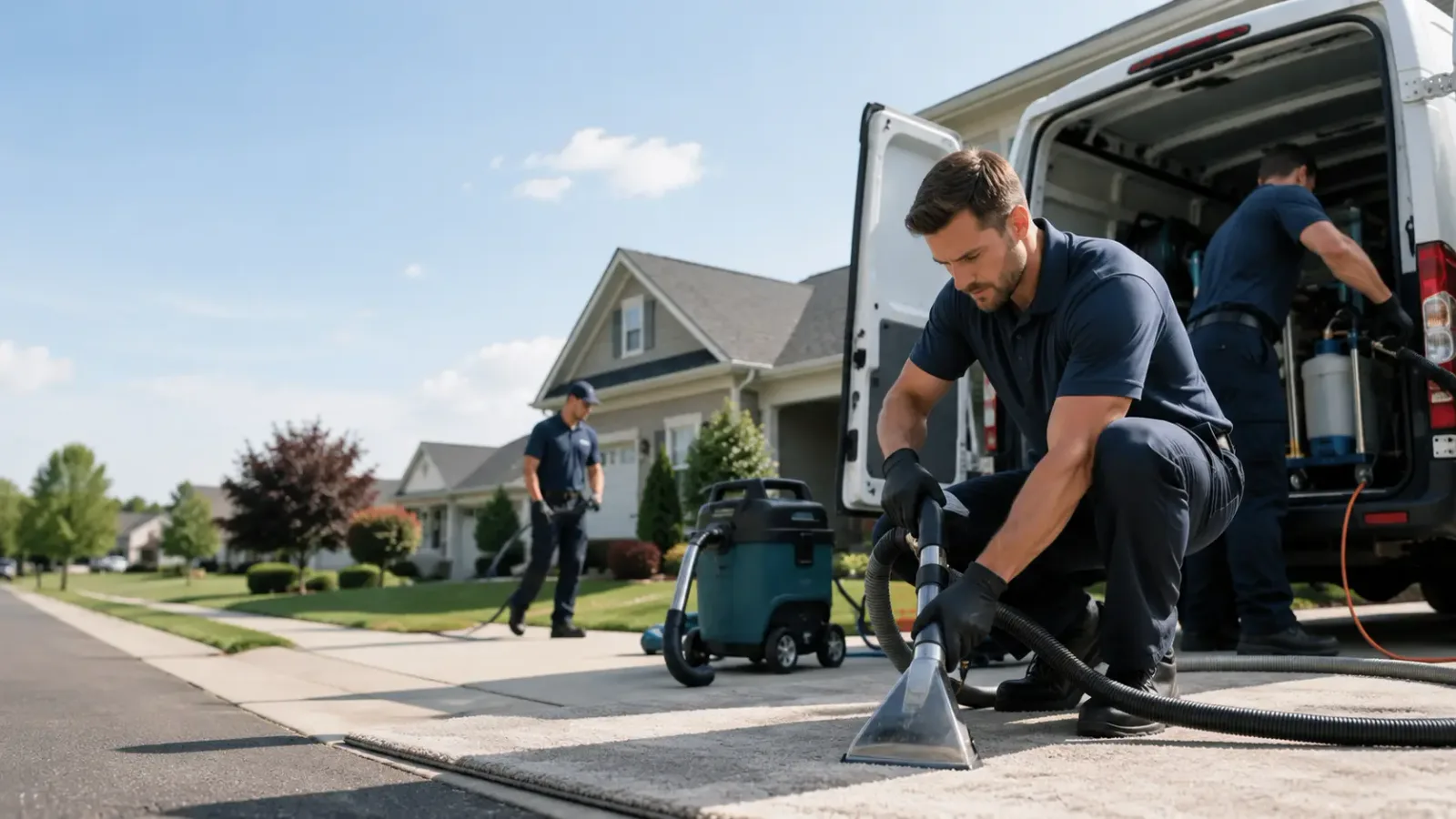 Pet Odor Removal service in Wellsville, OH